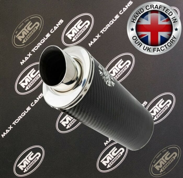 Carbon Oval GP Outlet
