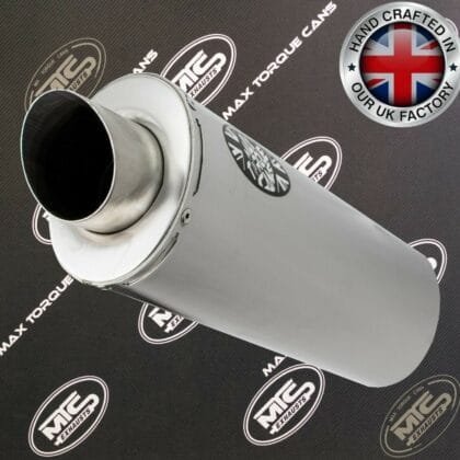 Titanium Oval GP Outlet