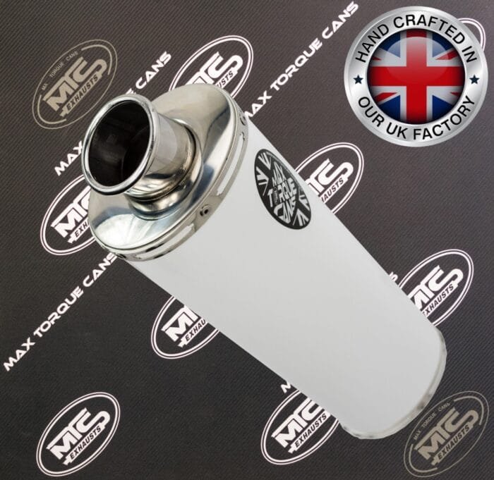 Kawasaki ZX7R 1996 – 2013 – Max Torque Cans